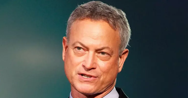 Gary Sinise Son Illness: McCanna Anthony Sinise Health 2024