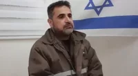 Gaza hospital 'safe place' for Hamas terrorists, hospital chief admits during interrogation