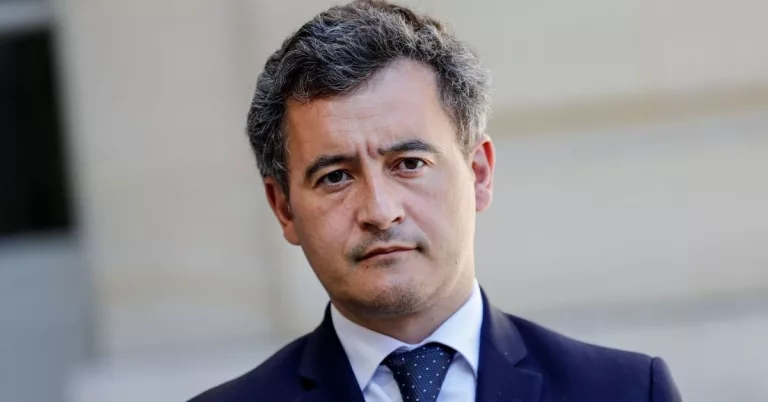 Gérald Darmanin Origine Parents: Pere Rocco Darmanin Mother
