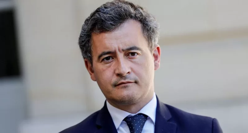 Gérald Darmanin Origine Parents