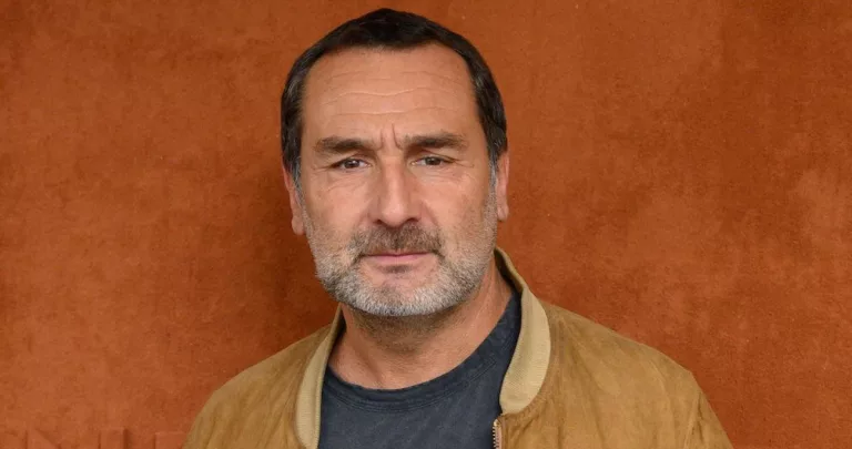Gilles Lellouche Parents: Who Are His Père And Mère? Famille & Origine