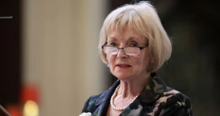 Glenys Kinnock Illness: Obituary & Death Linked To Alzheimer