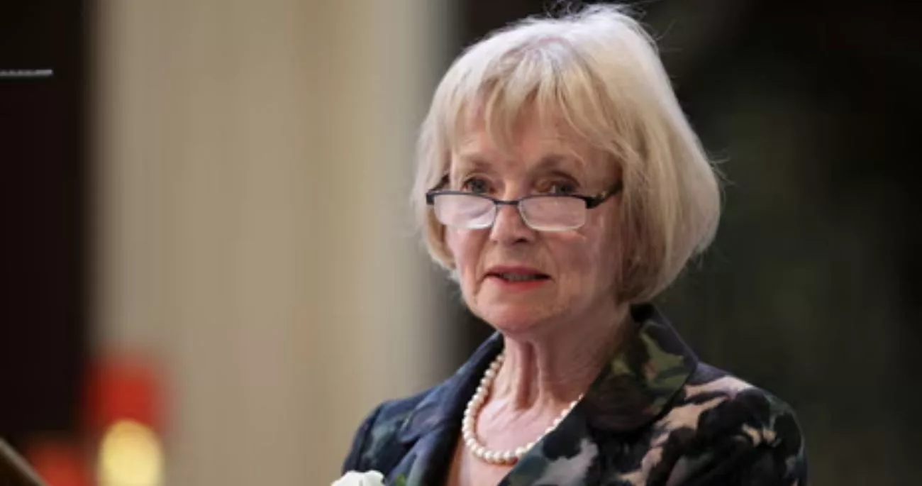 Glenys Kinnock Illness