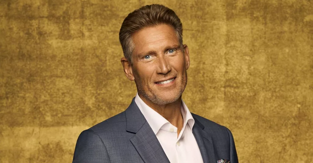 Golden Bachelor is currently trending on internet