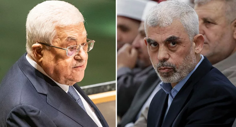 Hamas and the Palestinian Authority have same endgame: 'destroy' Israel, expert says