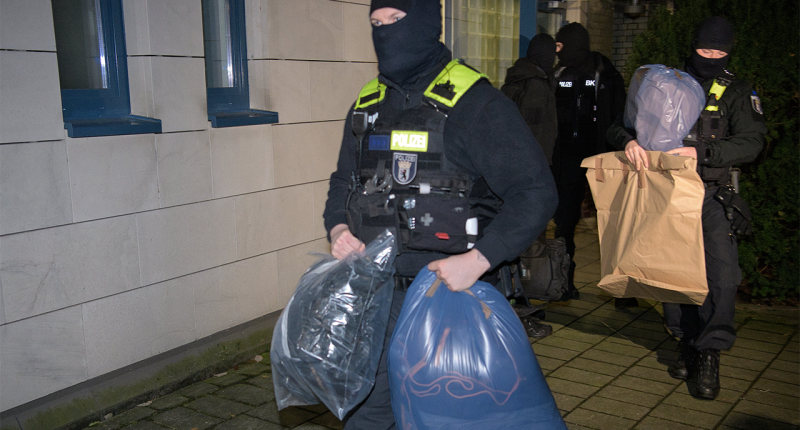 Hamas members arrested in Europe over suspected terror plot against Jewish institutions
