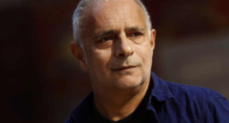 Hanif Kureishi Accident