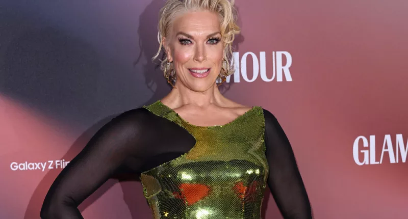 Hannah Waddingham was bullied over her height