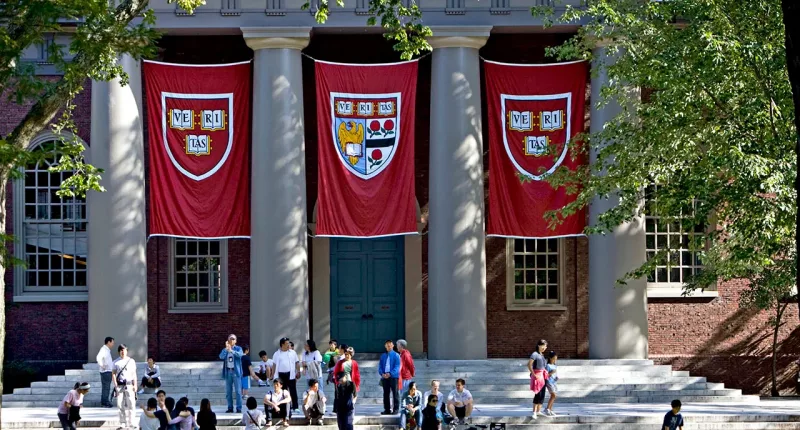 Harvard identity-based graduations excluded Jews in now-deleted webpage as antisemitism claims plague school