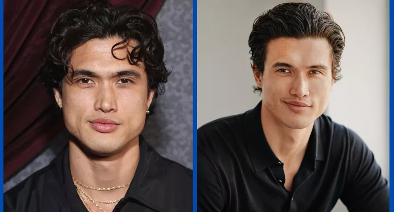 Has Actor Charles Melton Undergone Plastic Surgery? Net Worth And Parents