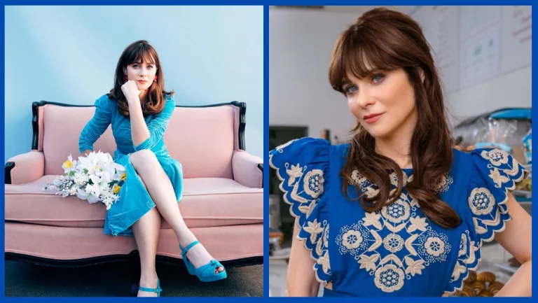 Has Actress Zooey Deschanel Done Plastic Surgery Or Not? Kids, Parents And Siblings