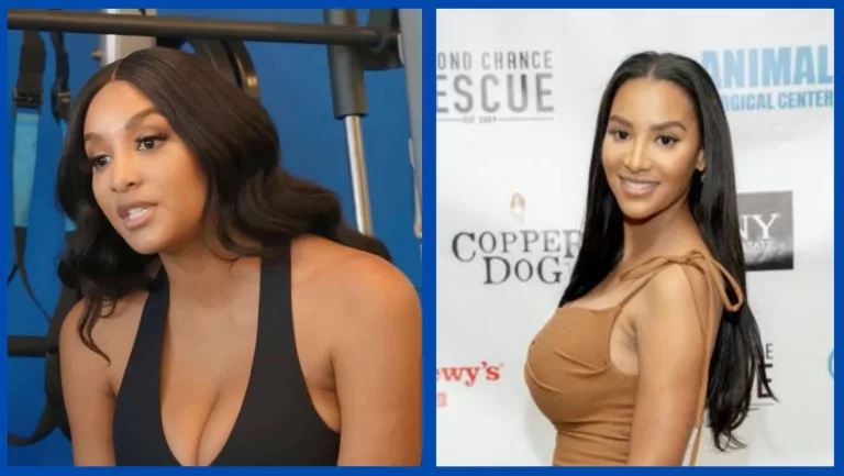 Has Chantel Everett Undergone Plastic Surgery? Net Worth Explored