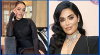 Has Dubai Bling Mona Kattan Done Plastic Surgery? Before And After Photos