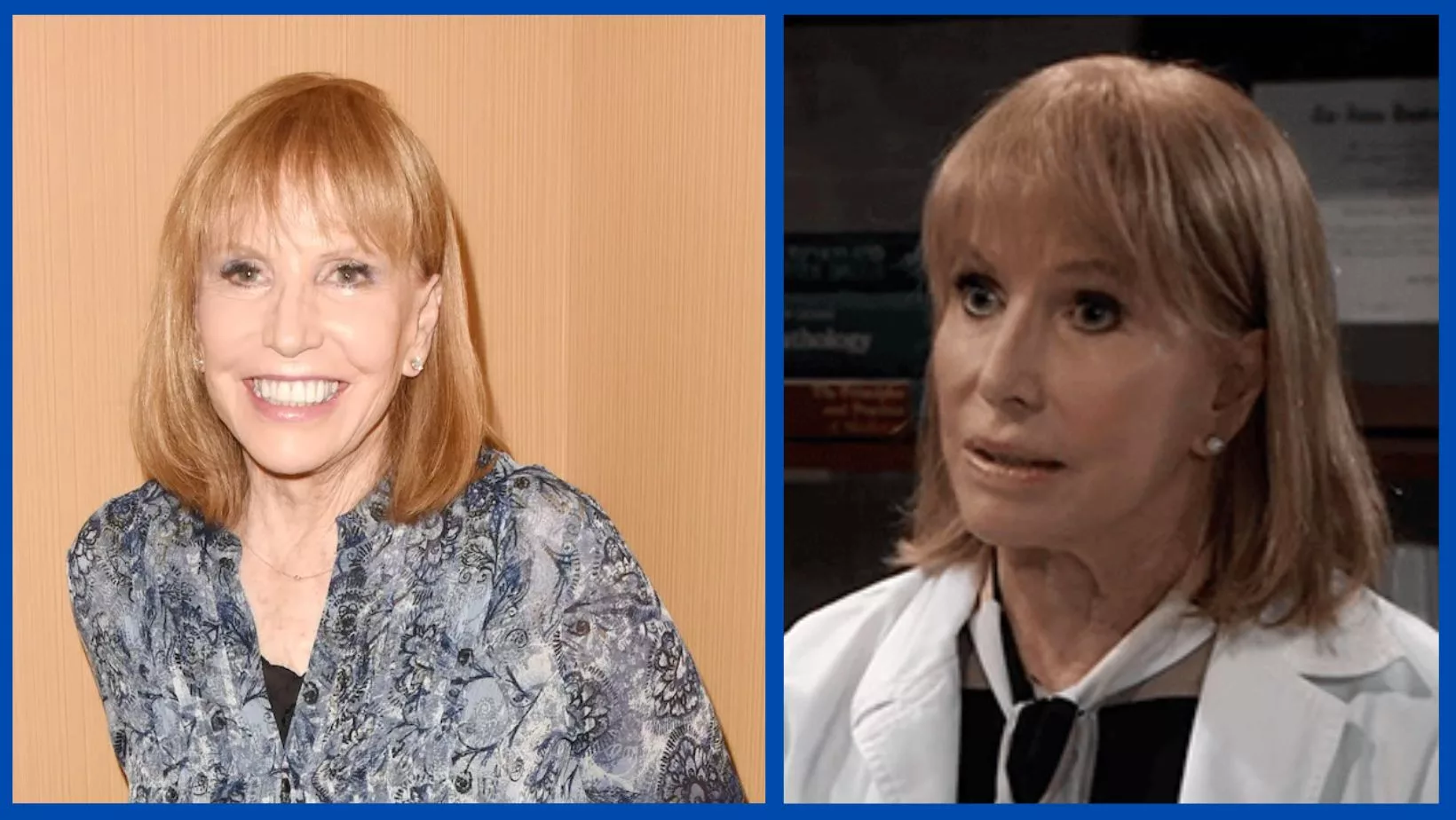 Has General Hospital Cast Leslie Charleson Done Plastic Surgery? Age And Family Explored