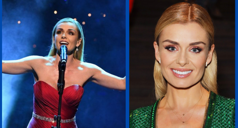 Has Katherine Jenkins Done Plastic Surgery? Husband And Kids Revealed