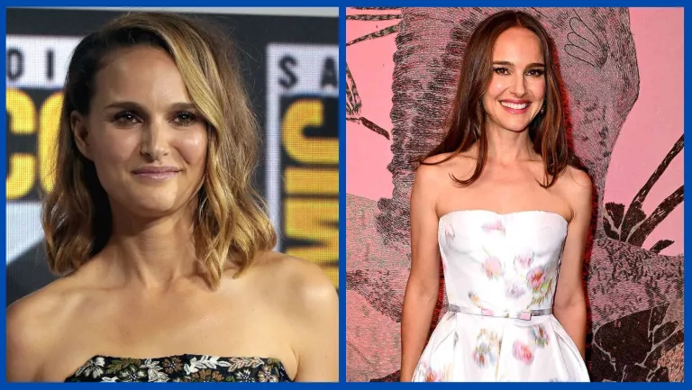 Has Natalie Portman Undergone Facial Plastic Surgery? Family And Net Worth Explored
