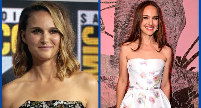 Has Natalie Portman Undergone Facial Plastic Surgery? Family And Net Worth Explored