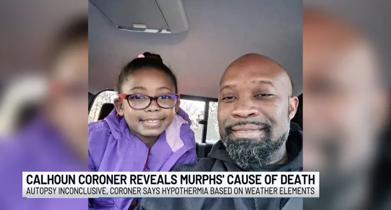 Jason and Michelle Murph were found dead on Monday
