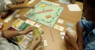 Have you been using this Monopoly space wrong?