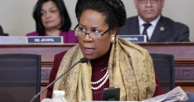 Hilarious: Sheila Jackson Lee Makes Major Mistake, Urges People to Vote on Wrong Day