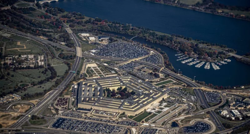 House sends annual defense policy bill to Biden's desk