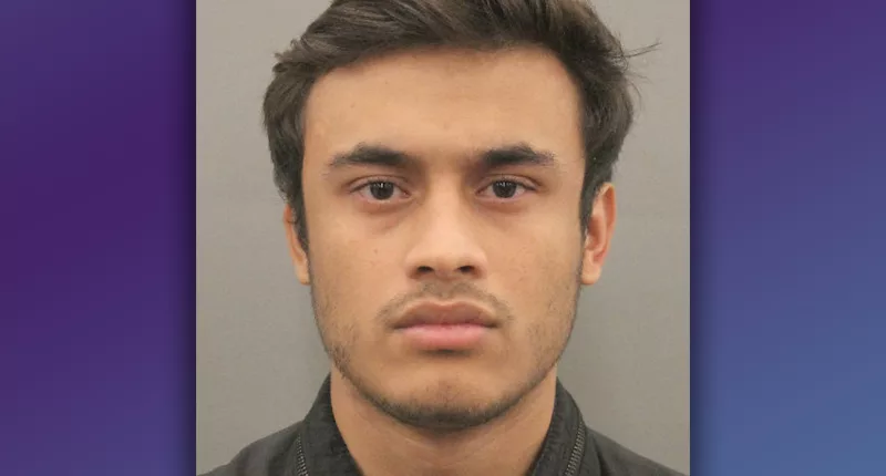 A police image of Ariel Cruz