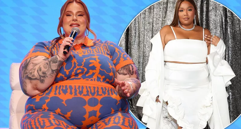 How Fat Pride became the new battleground in America's culture wars