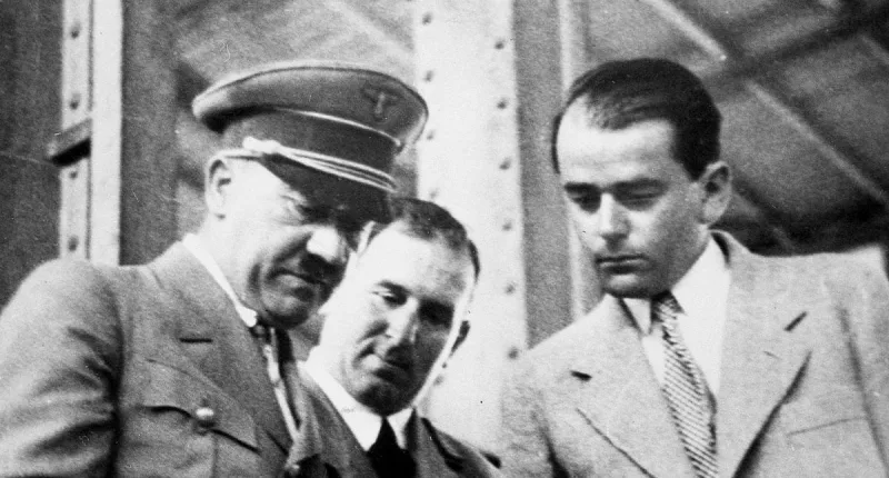 How Hitler's architect Albert Speer styled himself as a 'good' Nazi