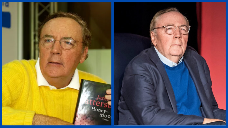 How Much Is James Patterson Net Worth Now? Wife And Kids Revealed