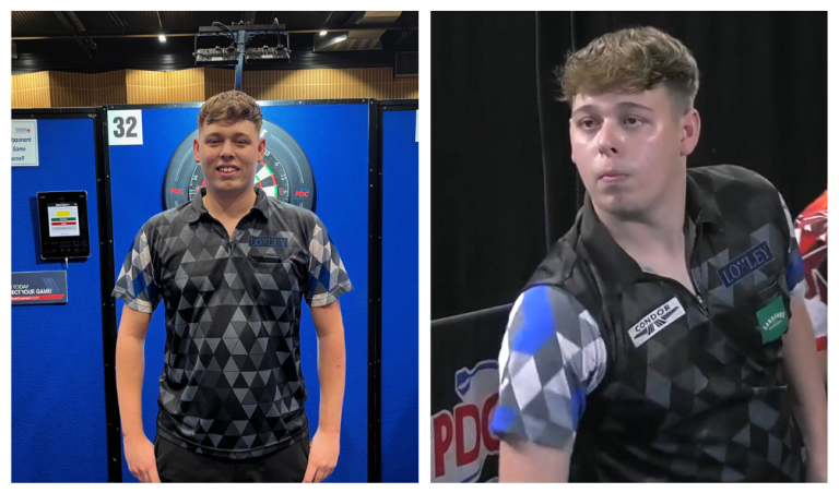 How Old Is The Dartspieler Owen Bates? Age And Family