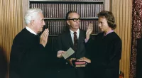 How Sandra Day O'Connor upheld abortion rights on the Supreme Court