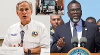 How Texas flew migrants flew migrants out of El Paso to Chicago