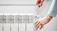 It is recommended that radiators are bled once a year