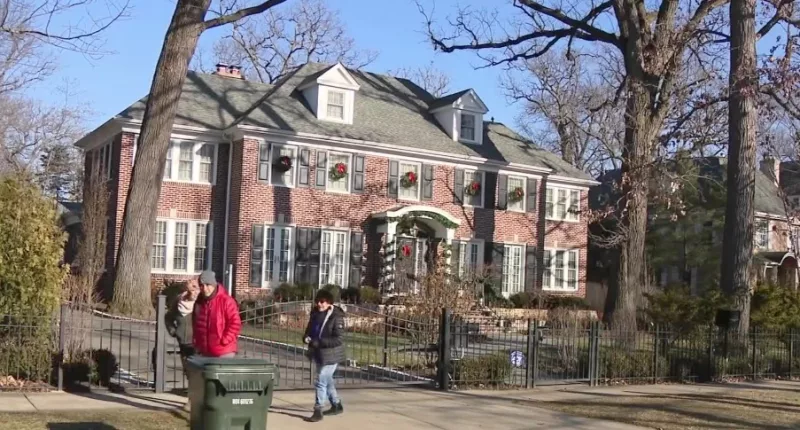 How rich was the McCallister family in 'Home Alone'?
