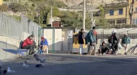 France is cracking down on illegal immigration on its borders with Italy using UK tax