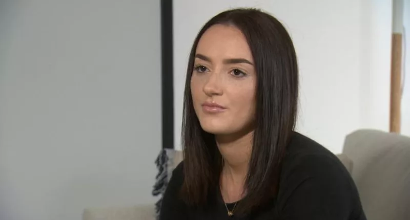 Georgina Smith, 25, lost £20,000 while trying to buy a new car in a redirection scam