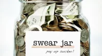 My grandfather always used to say that only people with a poor vocabulary use swear words, but I disagree