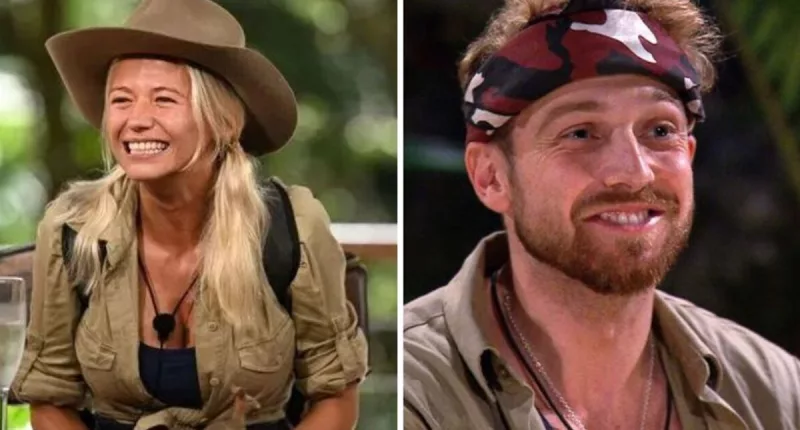 ITV I'm A Celeb's Danielle Harold lifts lid on close bond with 'superstar' Sam Thompson