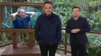 ITV I'm A Celebrity's Ant and Dec plead 'no more politicians' on show after Nigel Farage