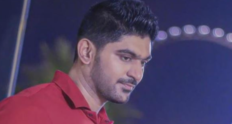 Viraj Patil Arrested