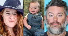 Idaho Cops Looking for Husband After Wife Found Dead, 10-Month-Old Son Missing