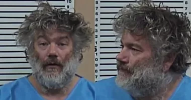 Idaho man found with dead baby, accused of killing pregnant wife, flashes 'rock on' sign in court: report