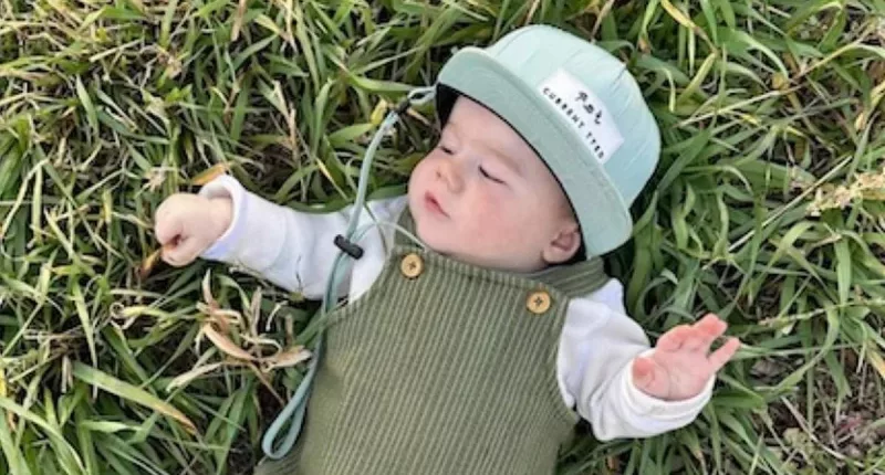 Idaho toddler is abducted by his suspect father who is 'heavily armed'
