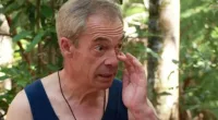 I’m A Celebrity’s final three sparks outrage as Nigel Farage in the running to become King