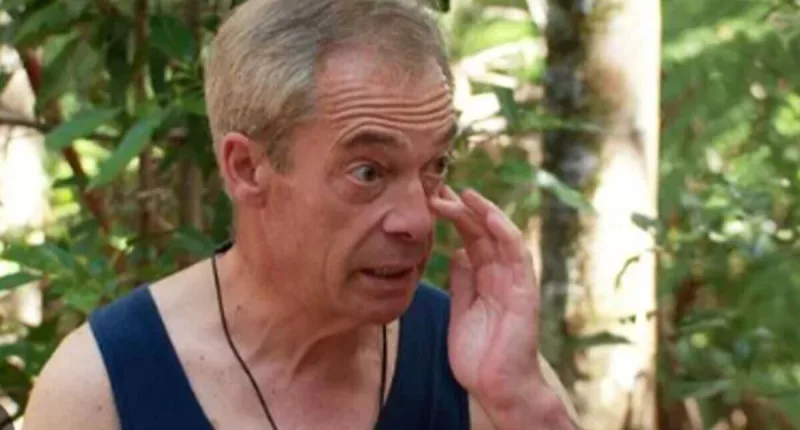I’m A Celebrity’s final three sparks outrage as Nigel Farage in the running to become King