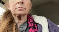 A Walmart customer has shared her anger at having to show her receipt