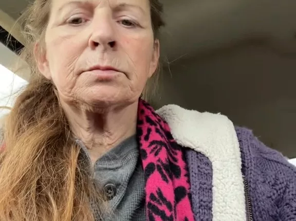 A Walmart customer has shared her anger at having to show her receipt