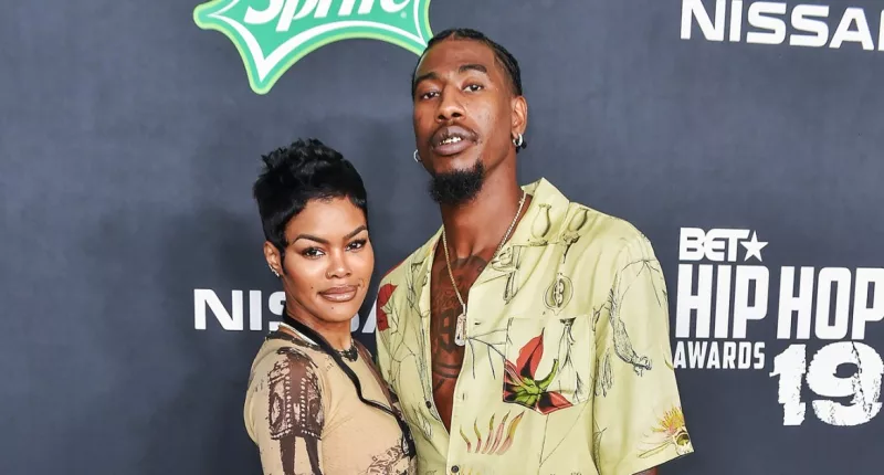 Iman Shumpert Responds to Ex Teyana Taylor's 'Cruel Treatment' Claims