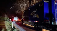 Indiana mother and 3 children found dead in burning home had been shot: police