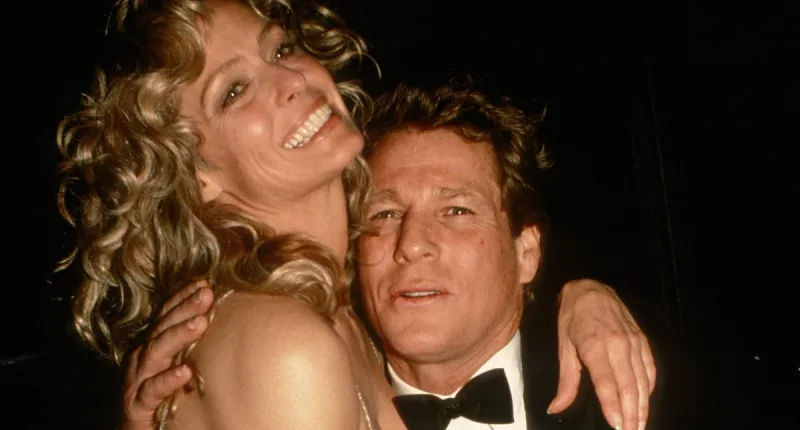 Inside Ryan O'Neal's tragic personal and family life